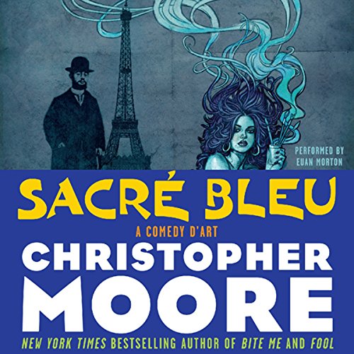 Sacre Bleu
